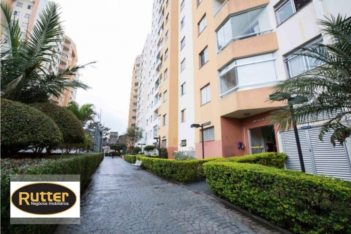 Maravilhoso Apartamento residencial no Parque Bristol, SP