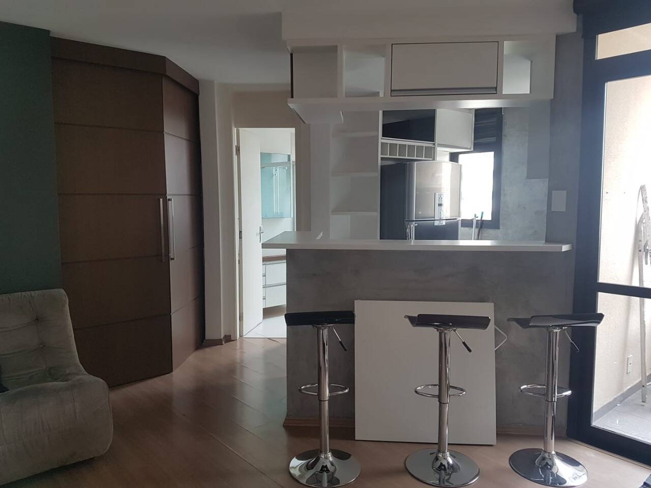 #1362 - Apartamento para Locação em São Paulo - SP