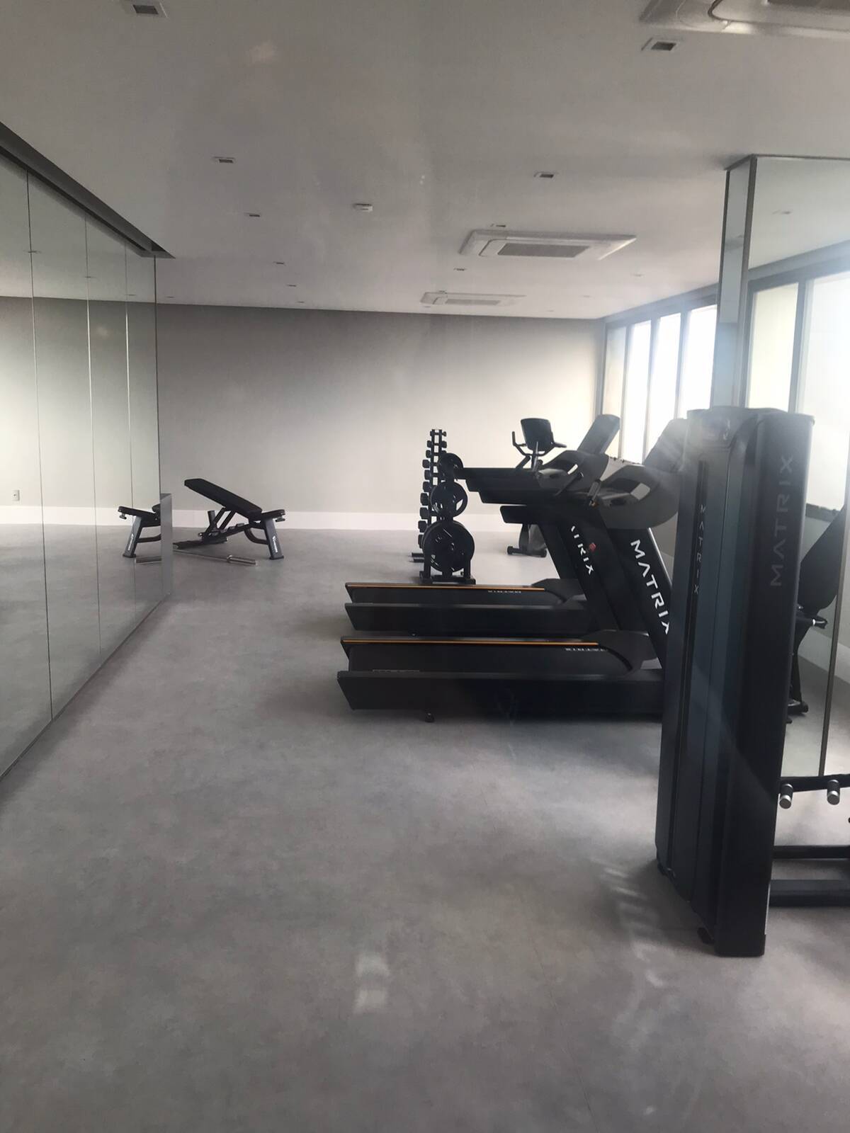 #1374 - Apartamento para Locação em São Paulo - SP