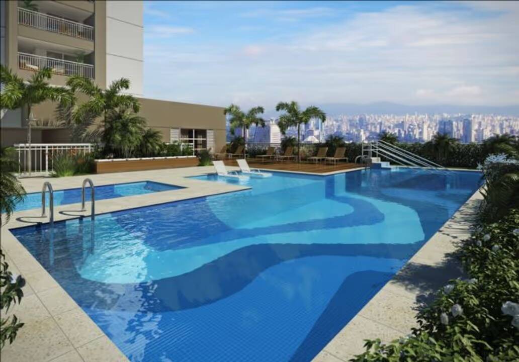 #1599 - Apartamento para Venda em São Paulo - SP