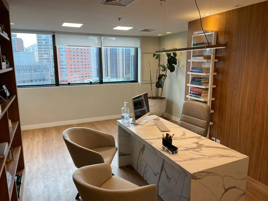 #1614 - Sala para Locação em São Paulo - SP
