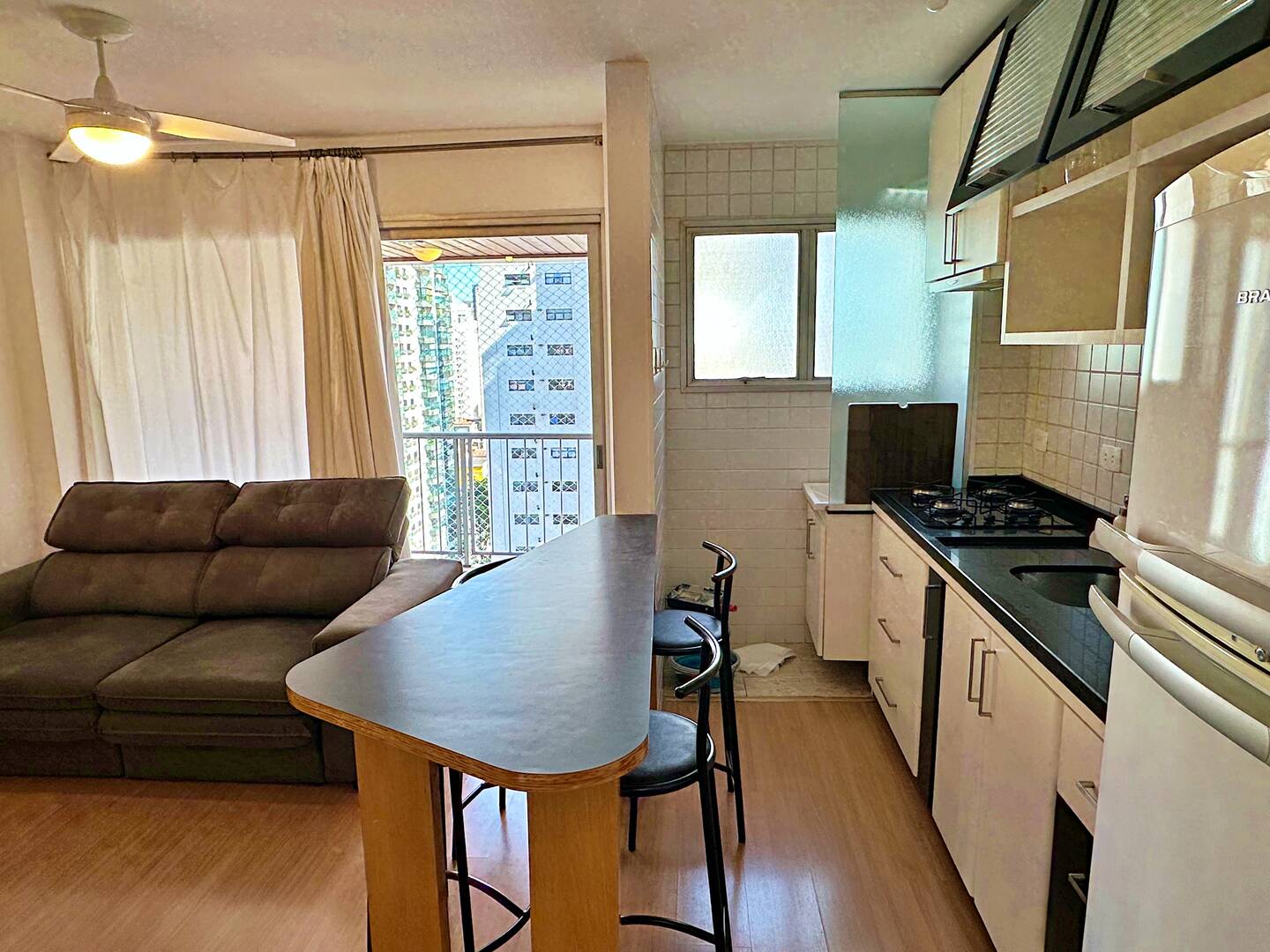 #1649 - Apartamento para Locação em São Paulo - SP