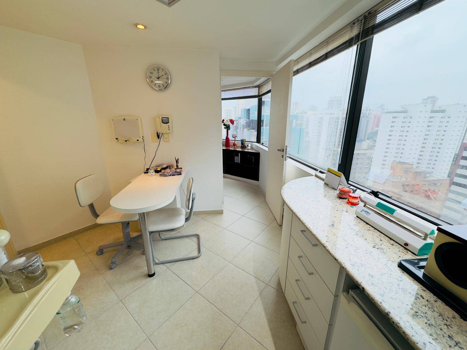 #1673 - Sala para Locação em São Paulo - SP