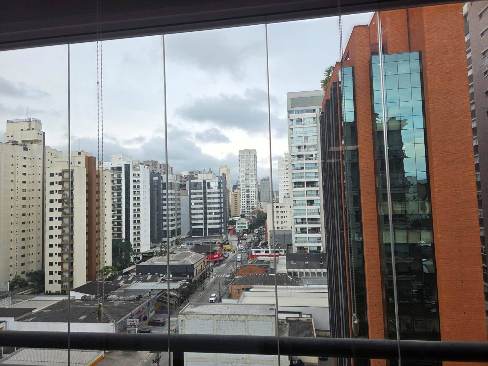 #1696 - Sala para Locação em São Paulo - SP