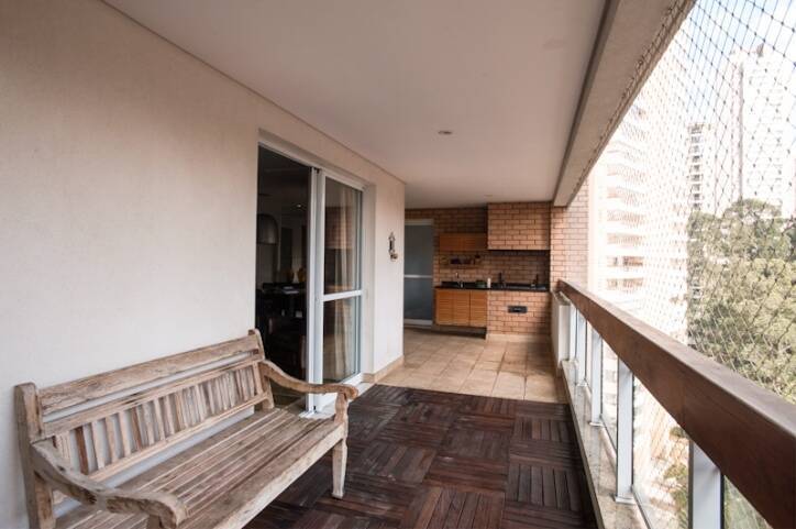 Lindo Apartamento na Vila Andrade, São Paulo - Imóvel a venda 3 dorm