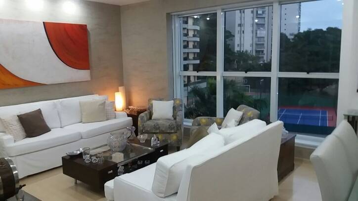 Belissimo Apartamento no Vila Suzana, São Paulo - Imóvel a venda 4 dorm.