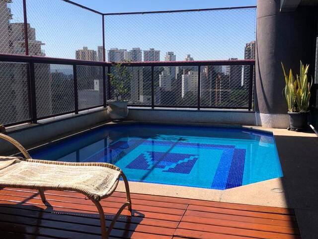 #1239 - Apartamento para Venda em São Paulo - SP - 1
