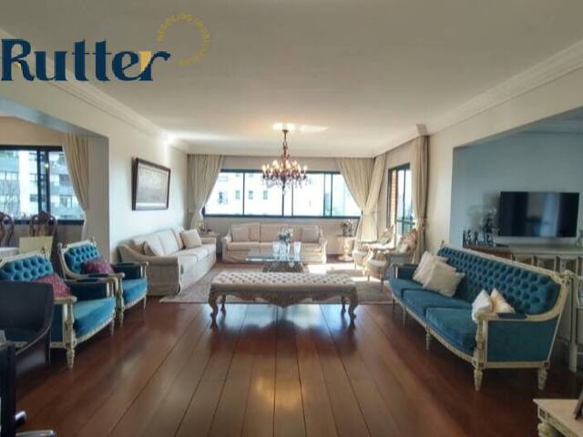 #1447 - Apartamento para Venda em São Paulo - SP - 1