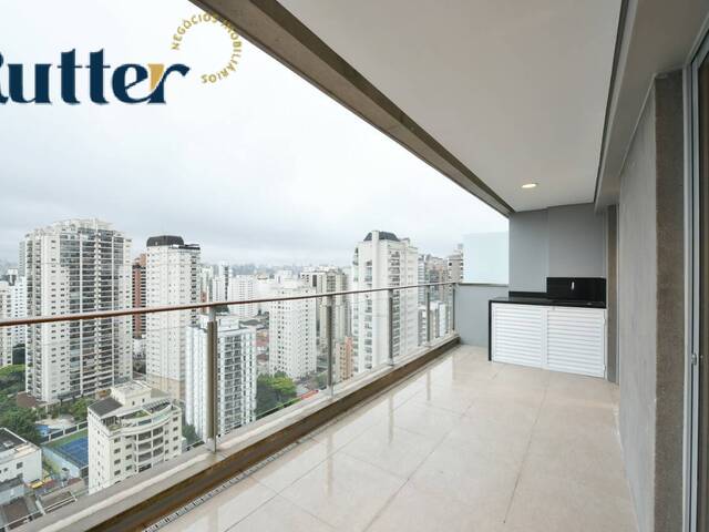 #1454 - Apartamento para Venda em São Paulo - SP - 3