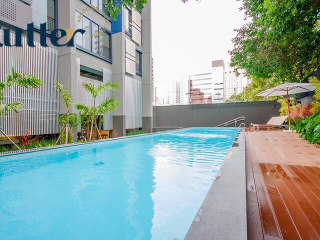 #1166 - Apartamento para Locação em São Paulo - SP - 1