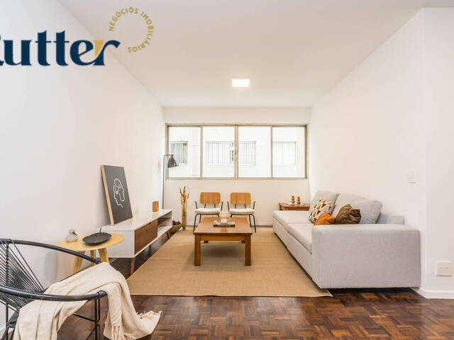 #1261 - Apartamento para Venda em São Paulo - SP - 1