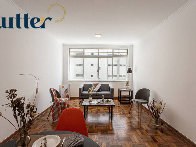 #1321 - Apartamento para Venda em São Paulo - SP - 2