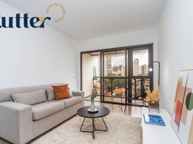 #1324 - Apartamento para Venda em São Paulo - SP - 1