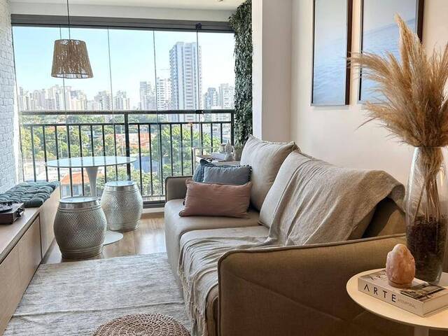 #1341 - Apartamento para Venda em São Paulo - SP - 1