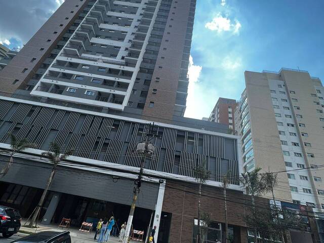 #1512 - Apartamento para Venda em São Paulo - SP - 1
