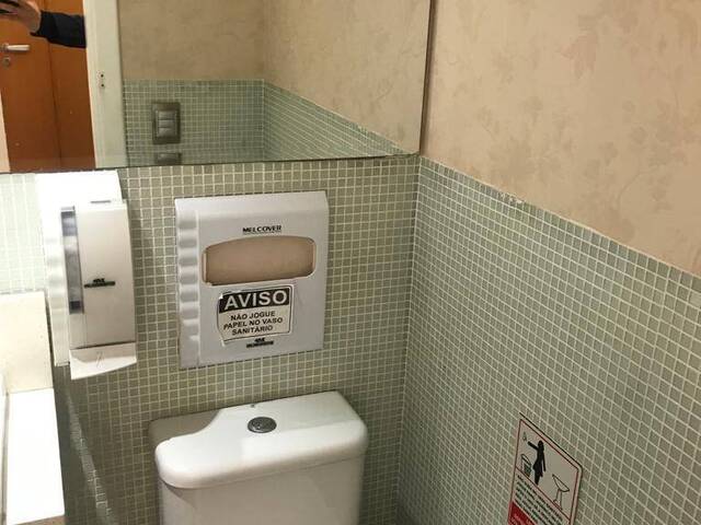 #1519 - Sala para Locação em São Paulo - SP - 2