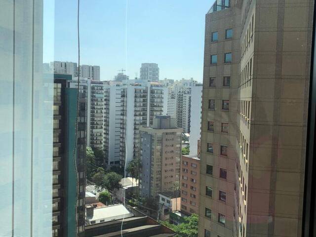 Locação em Indianópolis - São Paulo