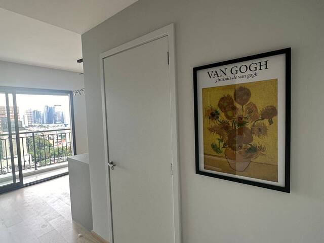 #1571 - Apartamento para Venda em São Paulo - SP