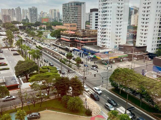 Locação em Indianópolis - São Paulo