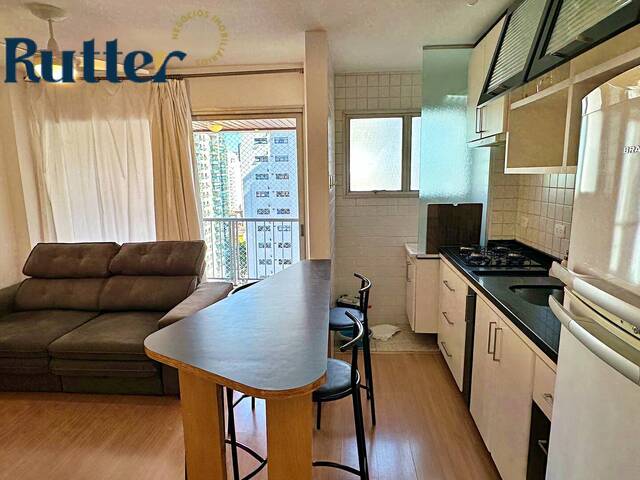 #1649 - Apartamento para Locação em São Paulo - SP - 1