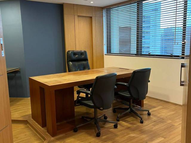 #1663 - Sala para Locação em São Paulo - SP