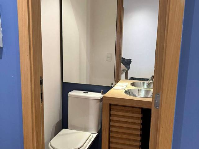 #1663 - Sala para Locação em São Paulo - SP