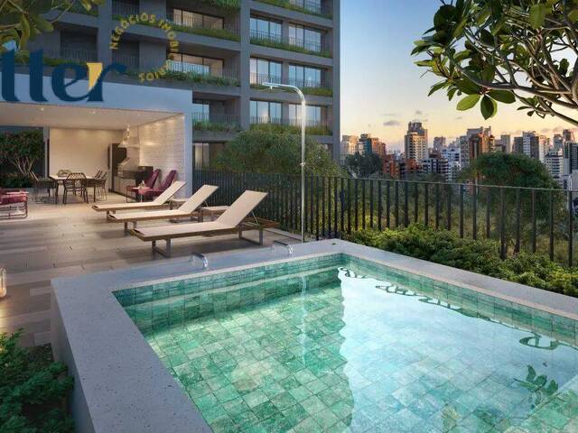 #1665 - Apartamento para Venda em São Paulo - SP