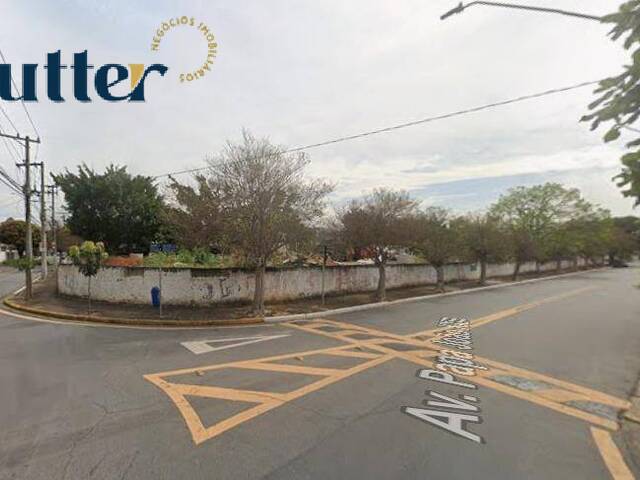 #1672 - Área para Venda em São Caetano do Sul - SP - 2