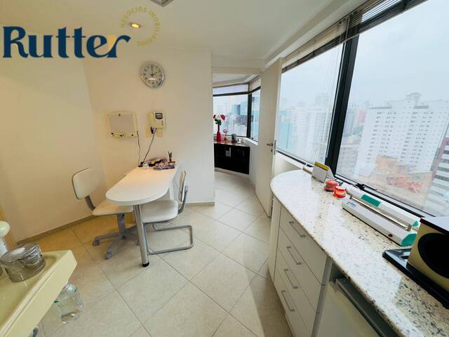 Locação em Indianópolis - São Paulo