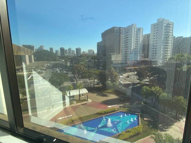 Locação em Indianópolis - São Paulo
