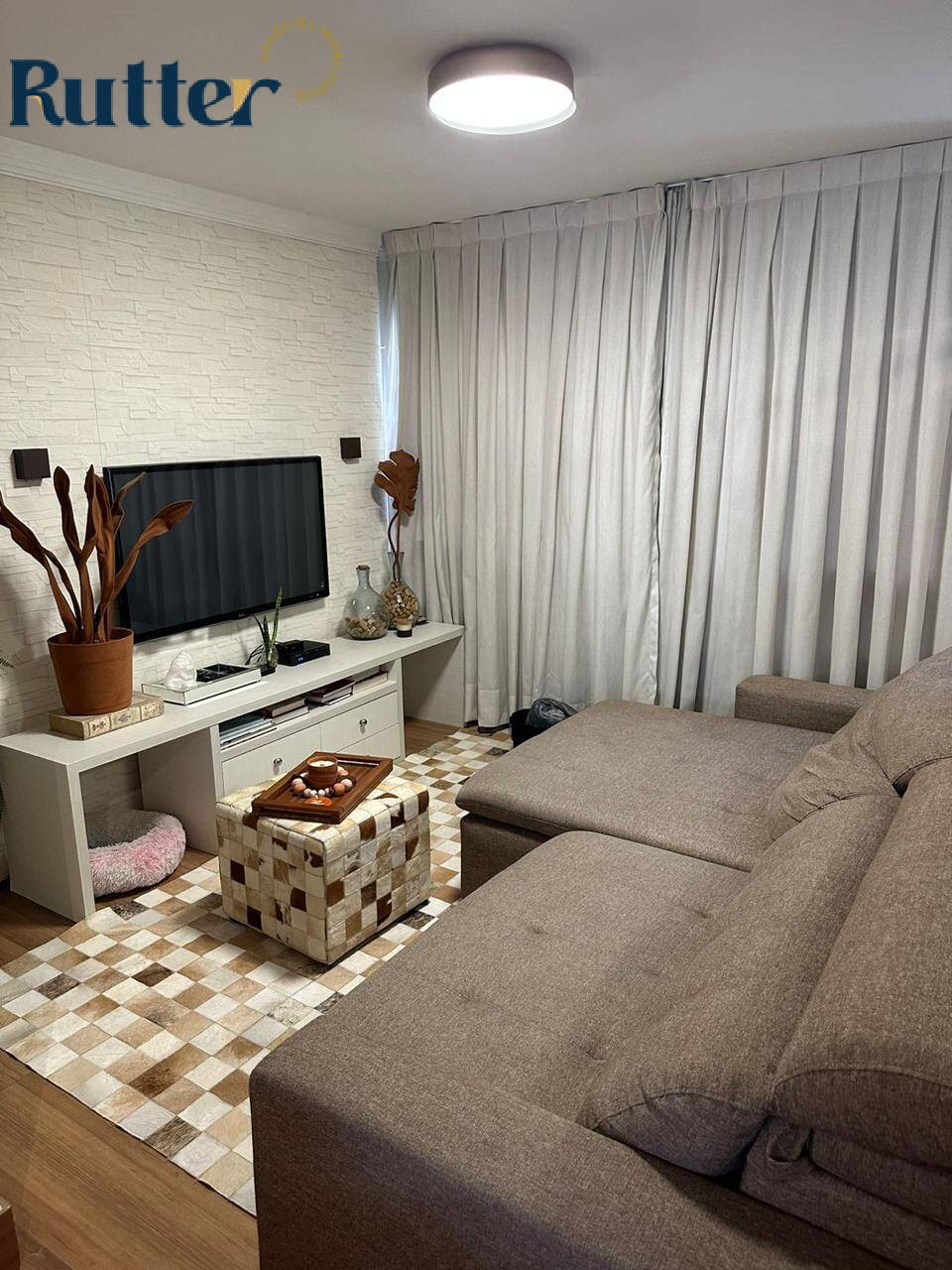 APARTAMENTO IMPECAVEL PARA VENDA COM 72,20m² NA VILA CLEMENTINO