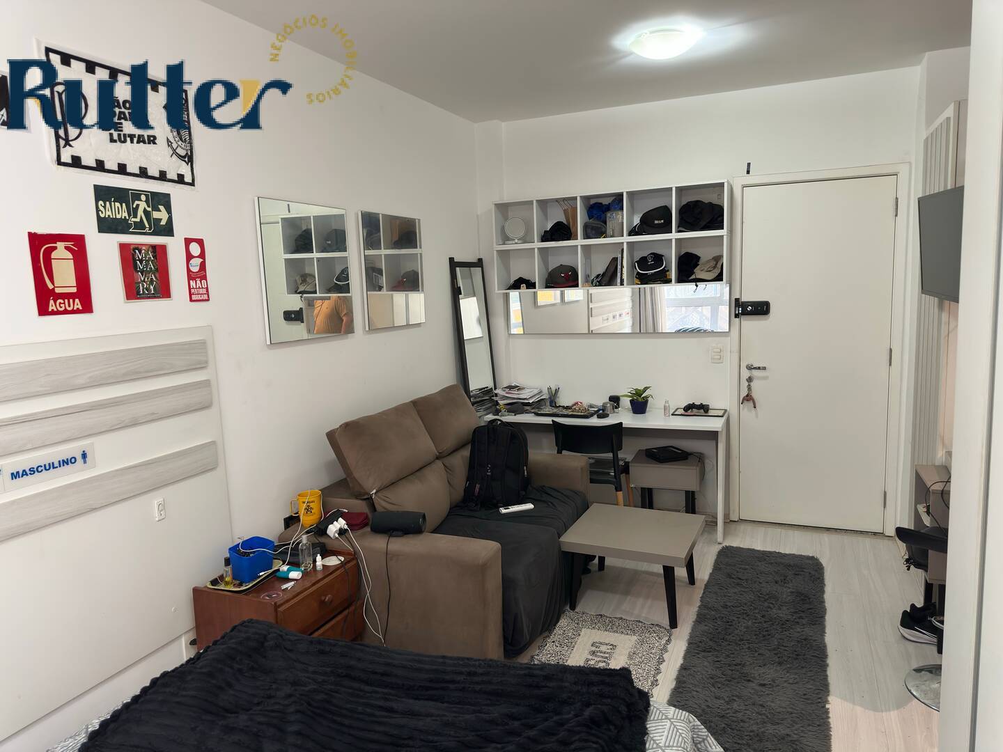 Apartamento, 1 quarto - Foto 4