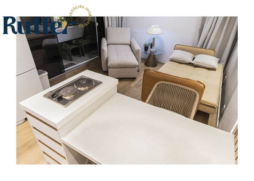 Apartamento, 1 quarto, 31 m² - Foto 37