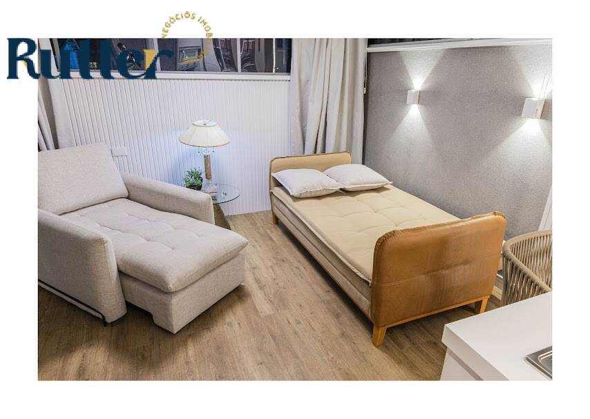 Apartamento, 1 quarto, 31 m² - Foto 36