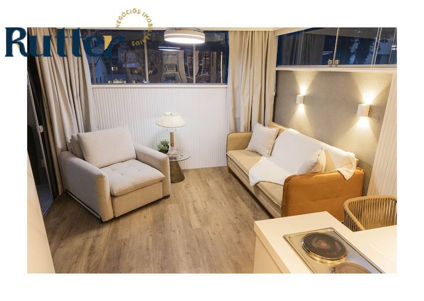 Apartamento, 1 quarto, 31 m² - Foto 53