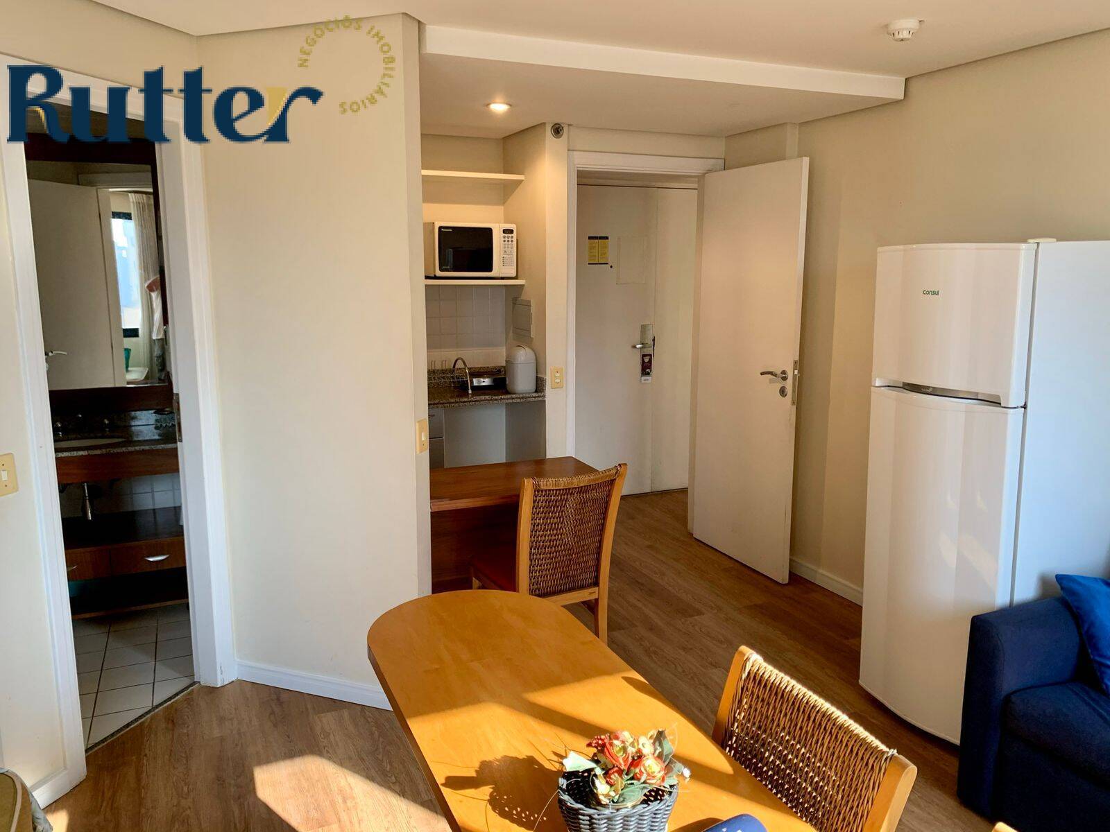 Apartamento, 2 quartos, 45 m² - Foto 2