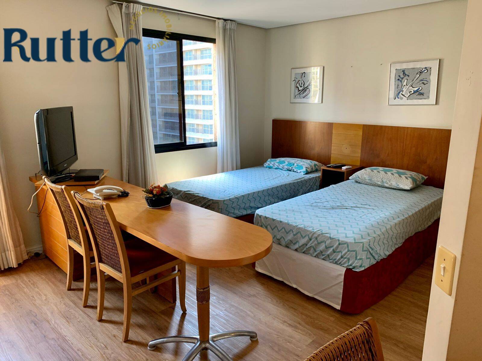 Apartamento, 2 quartos, 45 m² - Foto 7