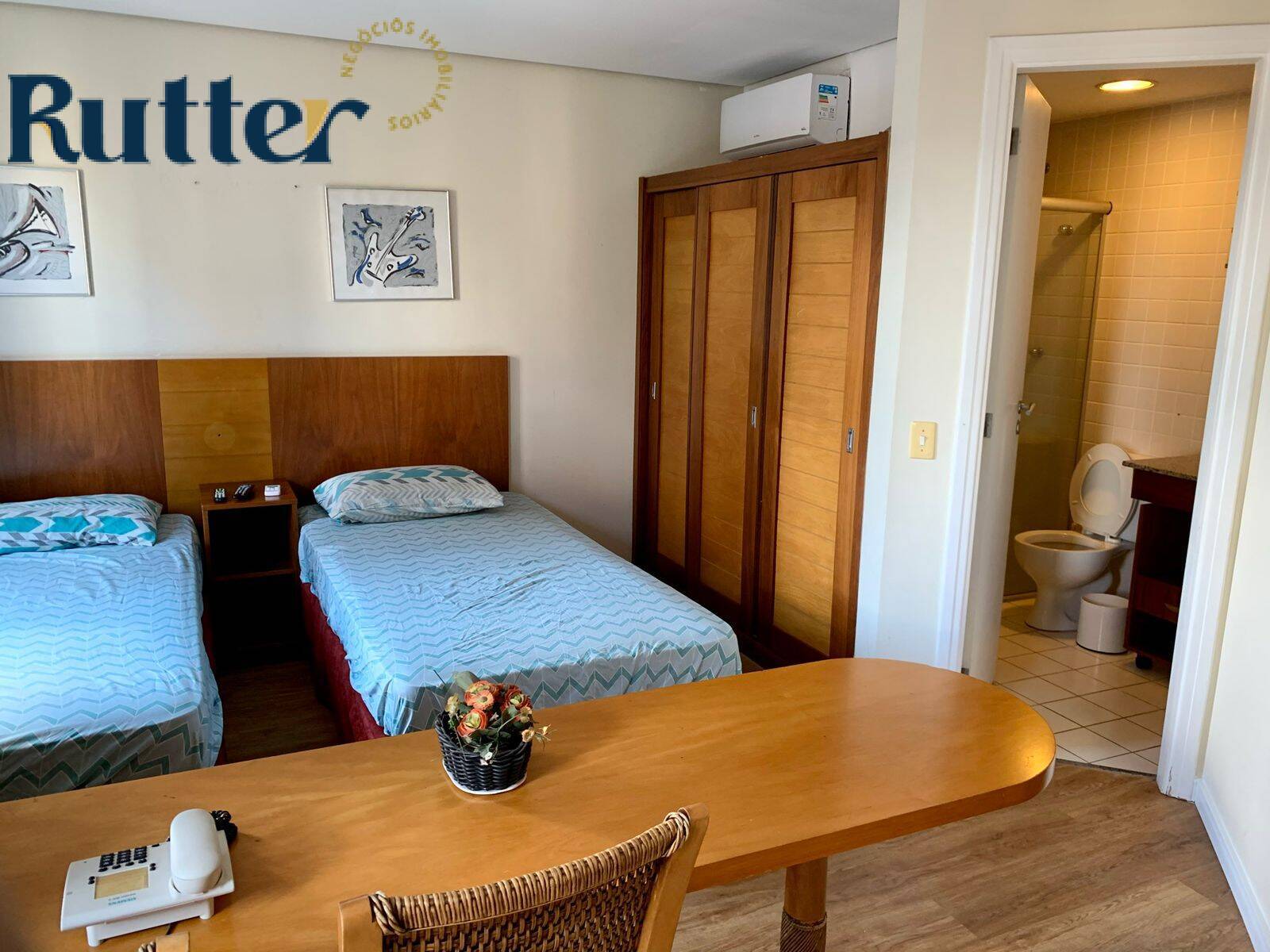 Apartamento, 2 quartos, 45 m² - Foto 21