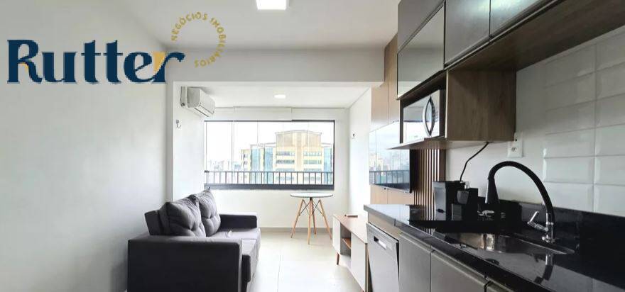 Apartamento, 1 quarto, 32 m² - Foto 21