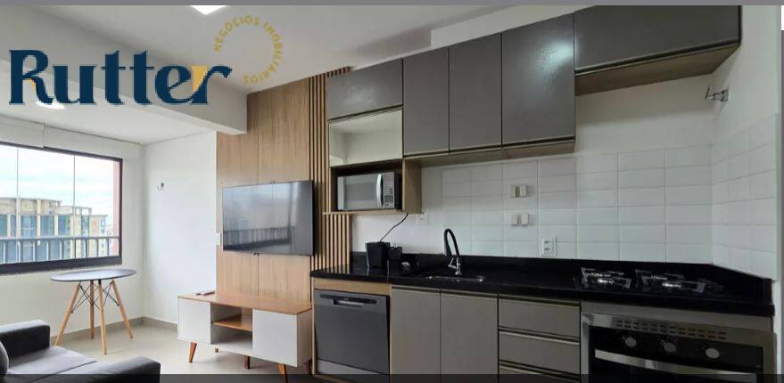 Apartamento, 1 quarto, 32 m² - Foto 23