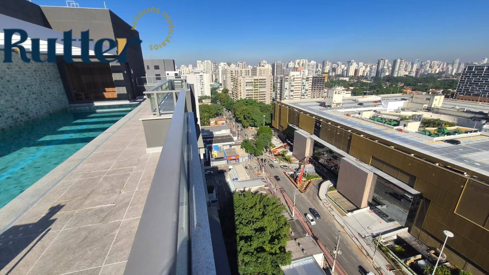 Apartamento, 26 m² - Foto 3