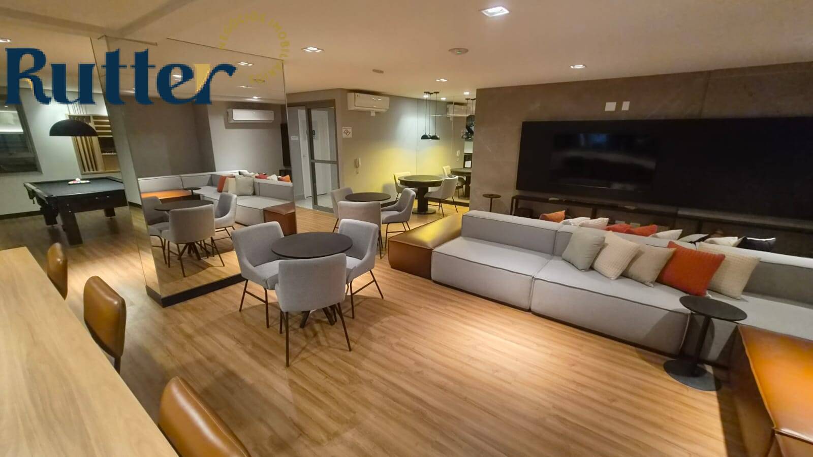 Apartamento, 26 m² - Foto 6