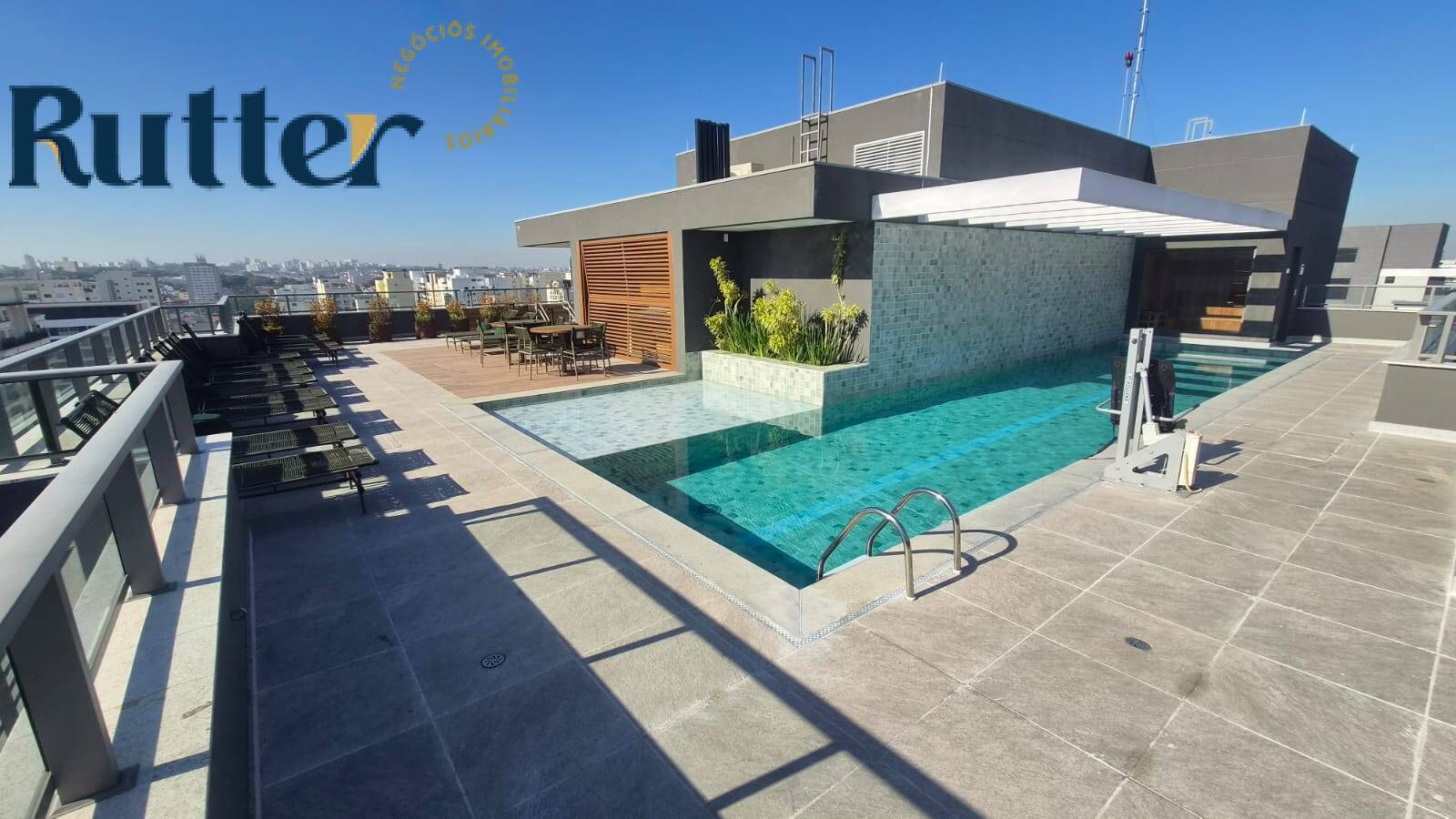 Apartamento, 26 m² - Foto 8
