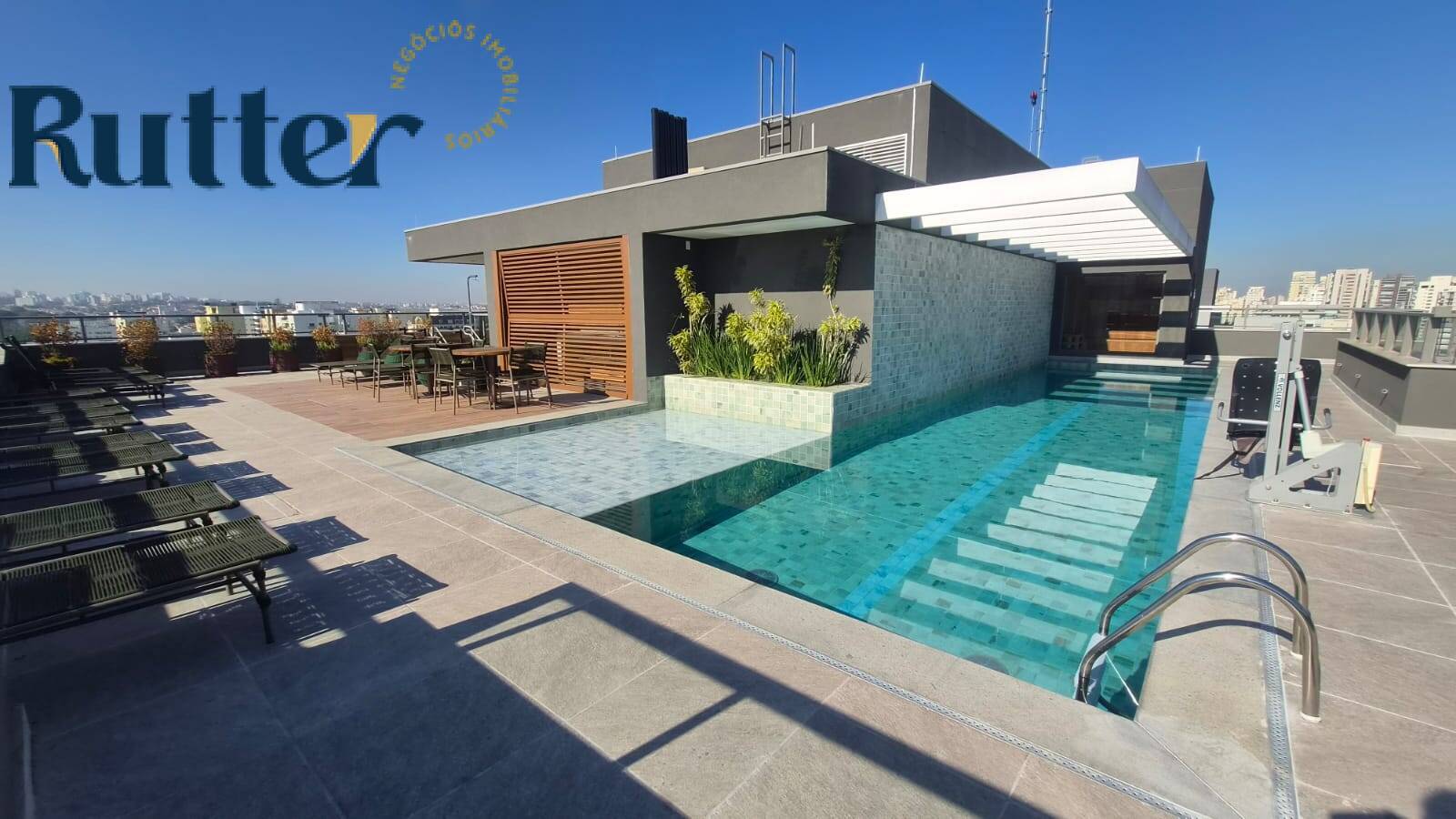 Apartamento, 26 m² - Foto 9