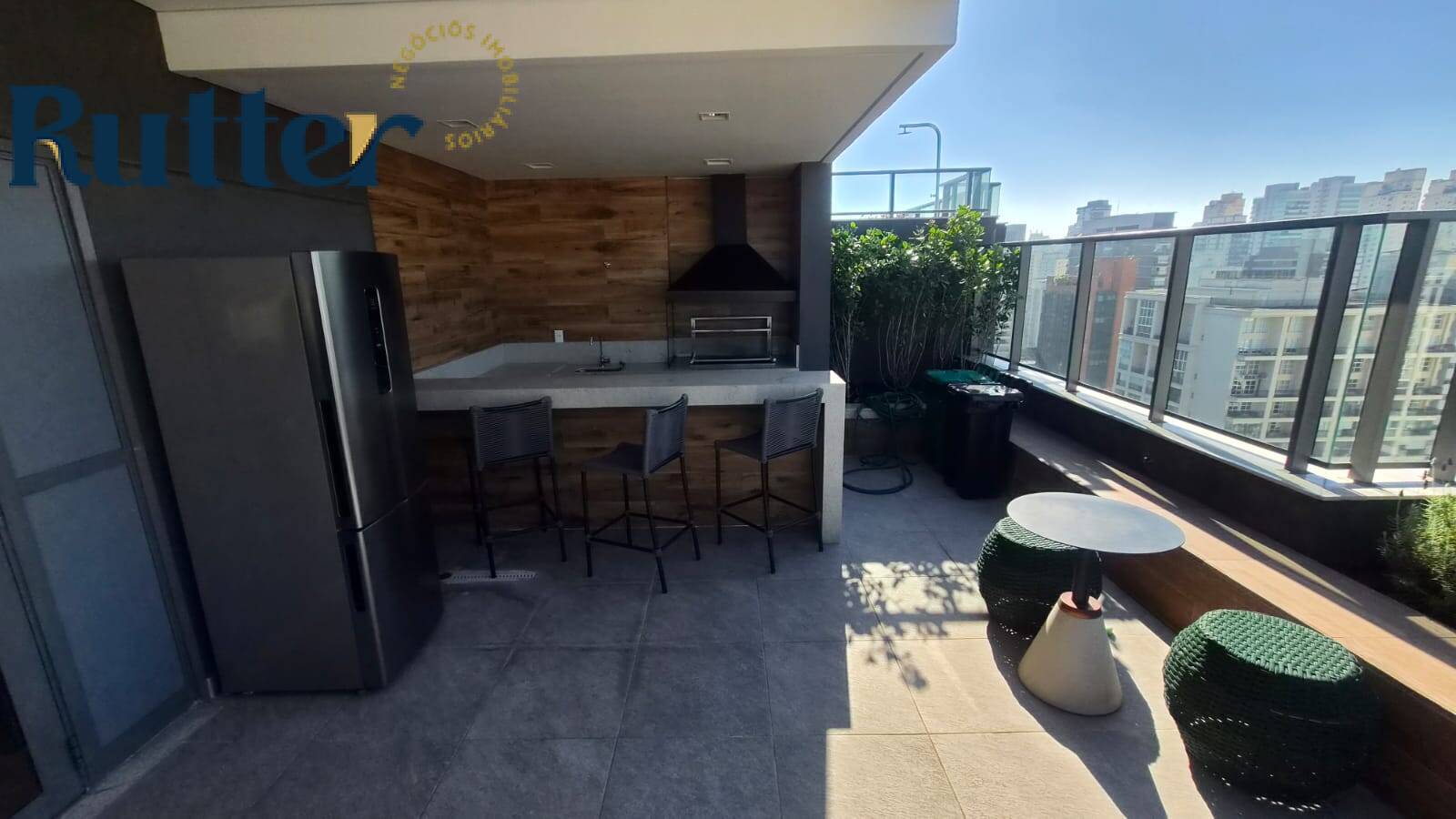Apartamento, 26 m² - Foto 15