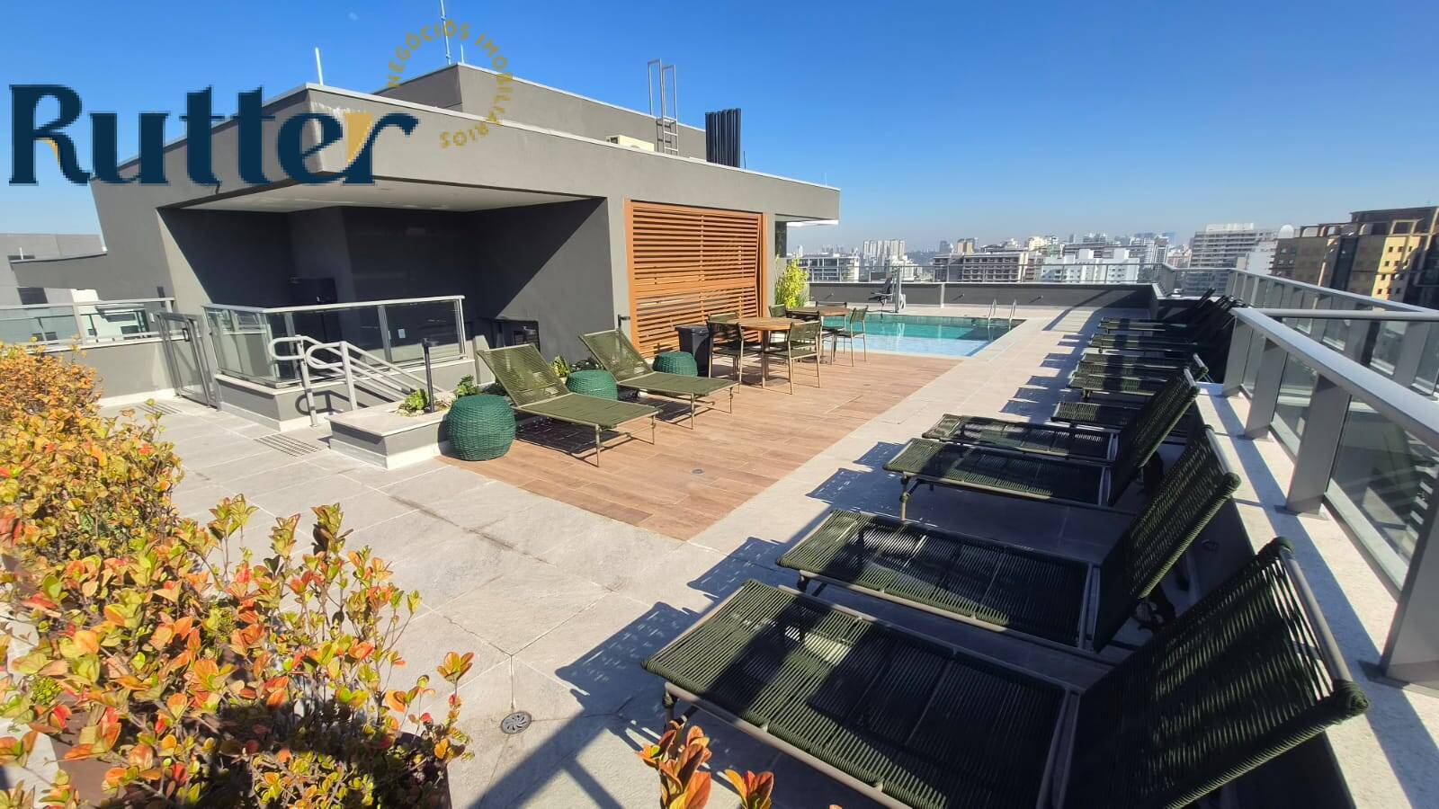 Apartamento, 26 m² - Foto 22