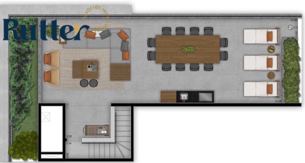 Apartamento, 170 m² - Foto 17