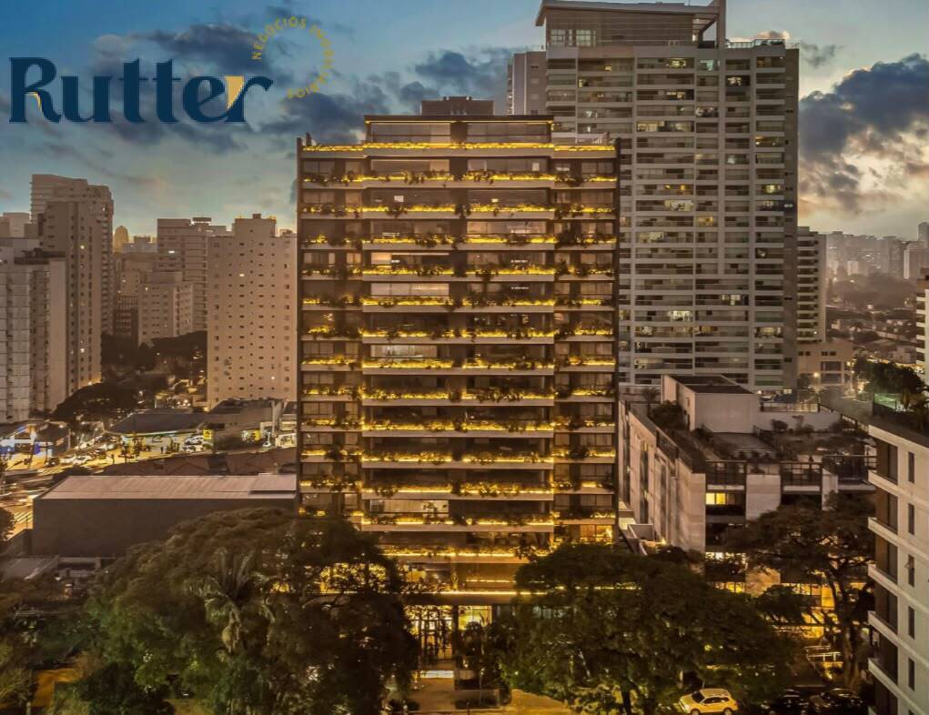Apartamento, 201 m² - Foto 2