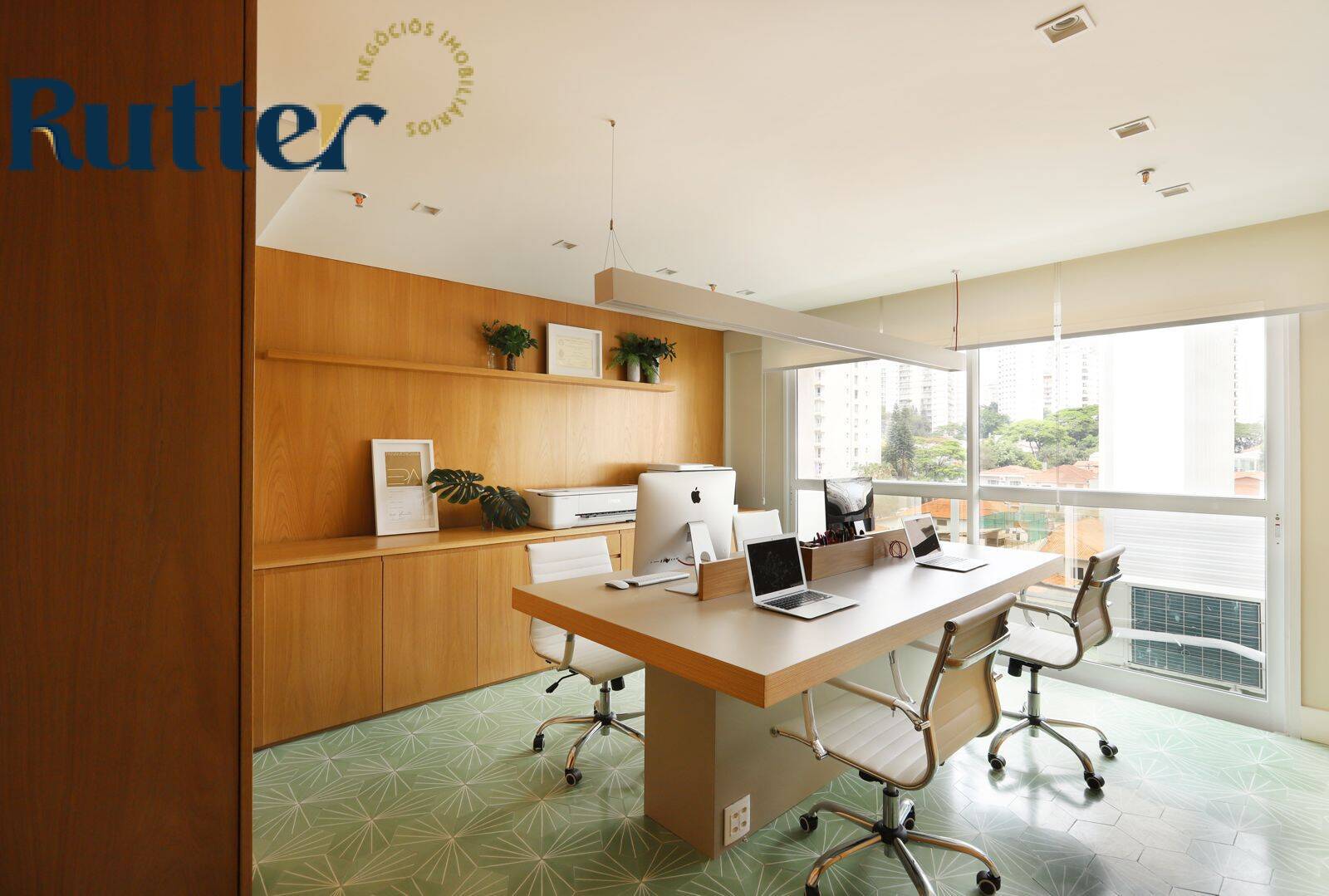 Sala-Conjunto, 99 m² - Foto 1